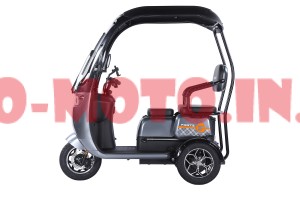 Електротрицикл Forte Trine-WN1072G